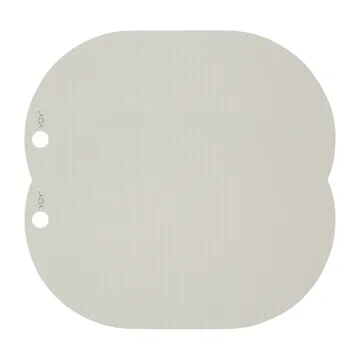 Ribbo placemat 2-pack - Off white - OYOY