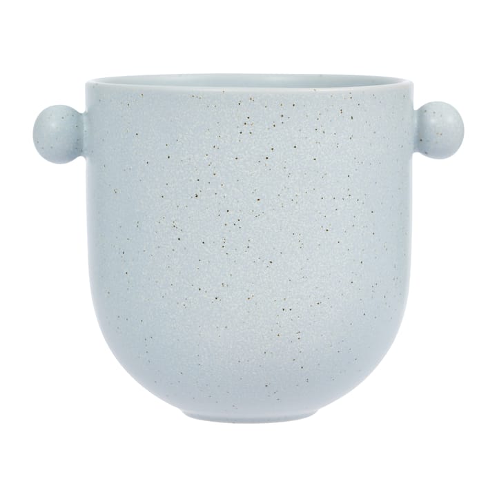 Saga bloempot Ø12,5 cm, FlintBlue OYOY