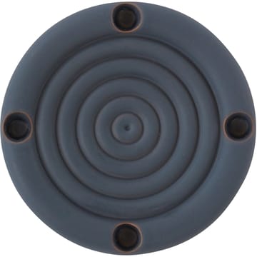 Savi adventskandelaar Ø24,5 cm - Midnight Blue - OYOY