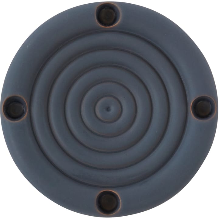Savi adventskandelaar Ø24,5 cm, Midnight Blue OYOY