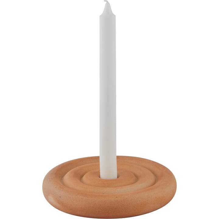 Savi kandelaar 2,5 cm - Beige - OYOY