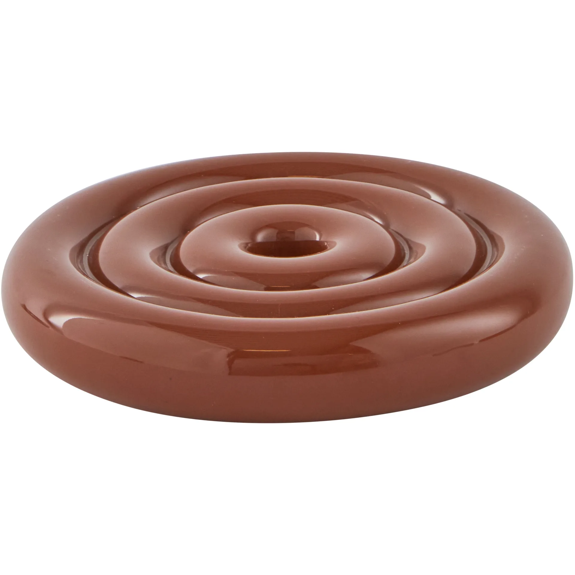 Savi kandelaar 2,5 cm, Nutmeg OYOY