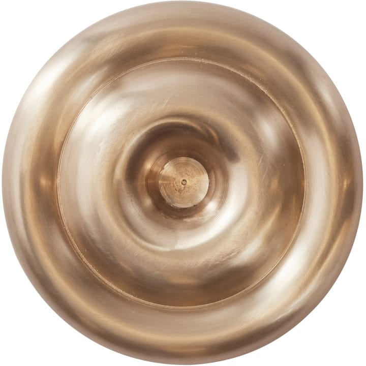 Savi kandelaar 3 cm, Messing OYOY