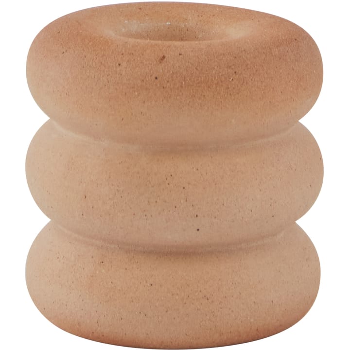 Savi kandelaar 6,5 cm - Beige - OYOY