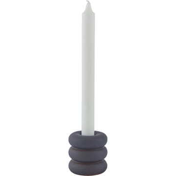 Savi kandelaar 6,5 cm - Midnight Blue - OYOY