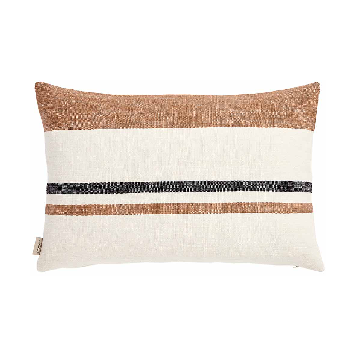 OYOY Sofuto kussensloop 38x58 cm Offwhite | Scandinavisch Interieur | Kussenhoezen | Wit