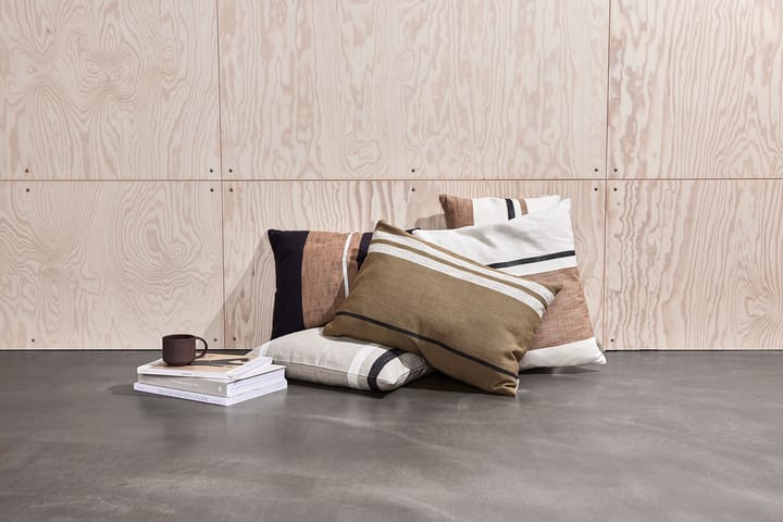 Sofuto kussensloop 48x48 cm, Offwhite OYOY