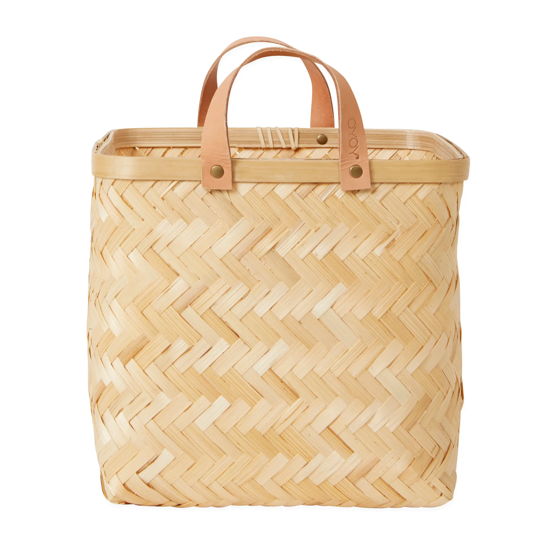 Sporta mand 26x28 cm, Natuur OYOY