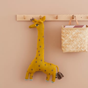 Sporta muurmand 25x25 cm - Natuur - OYOY