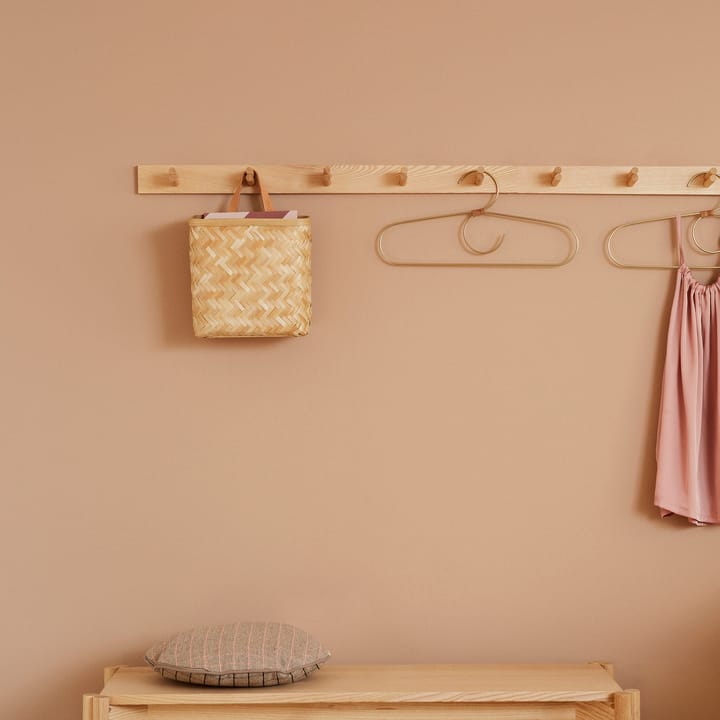 Sporta muurmand 25x25 cm, Natuur OYOY