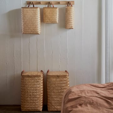Sporta muurmand 25x25 cm - Natuur - OYOY