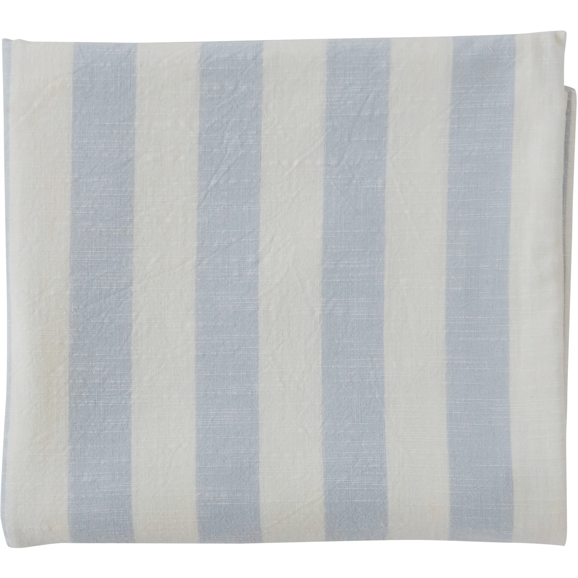 Striped tafelkleed 140x200 cm, Ice Blue OYOY