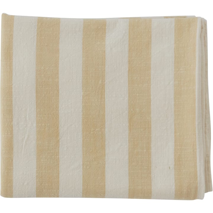 Striped tafelkleed 140x200 cm - Vanilla - OYOY