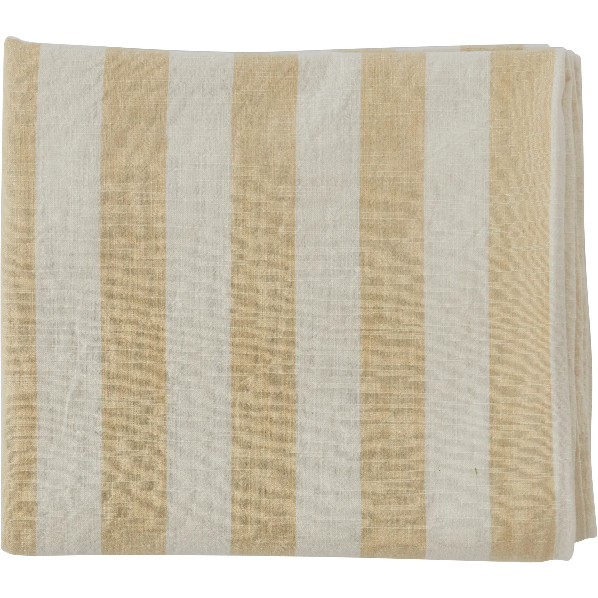 Striped tafelkleed 140x200 cm, Vanilla OYOY