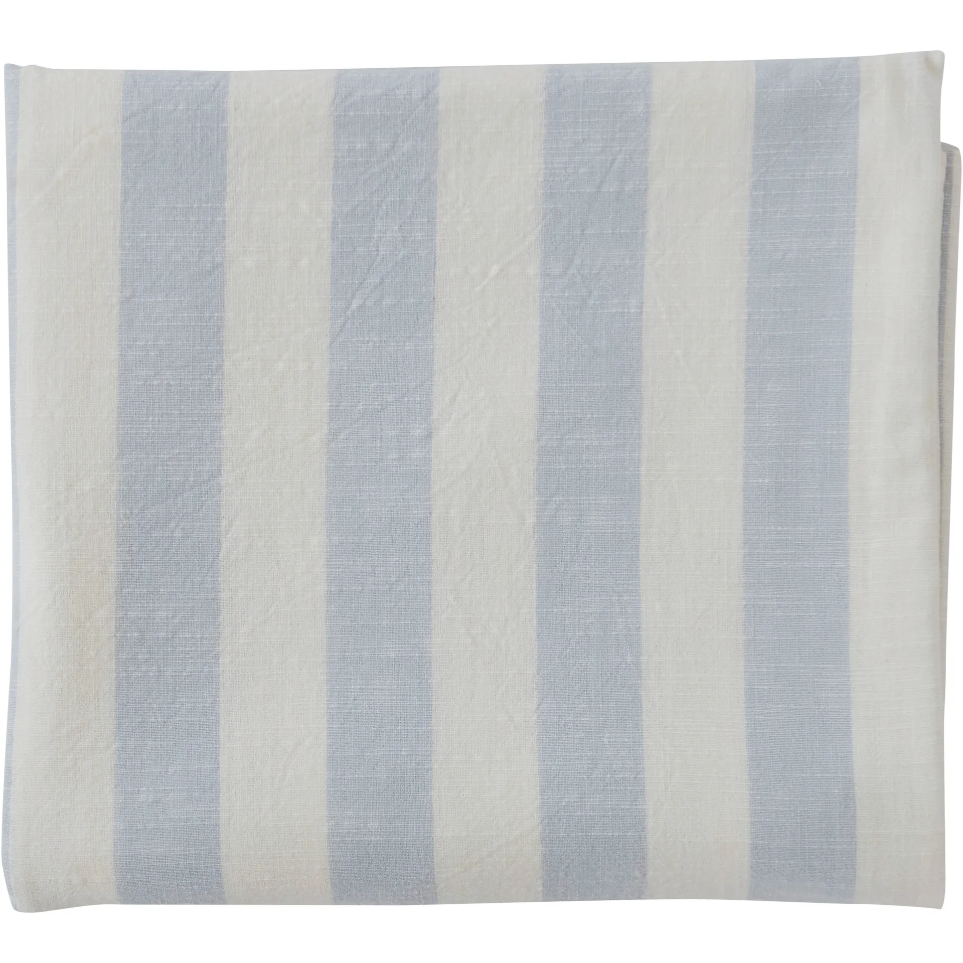 Striped tafelkleed 140x260 cm, Ice Blue OYOY