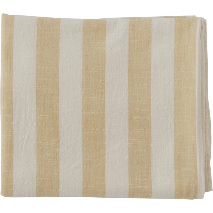 Striped tafelkleed 140x260 cm - Vanilla - OYOY