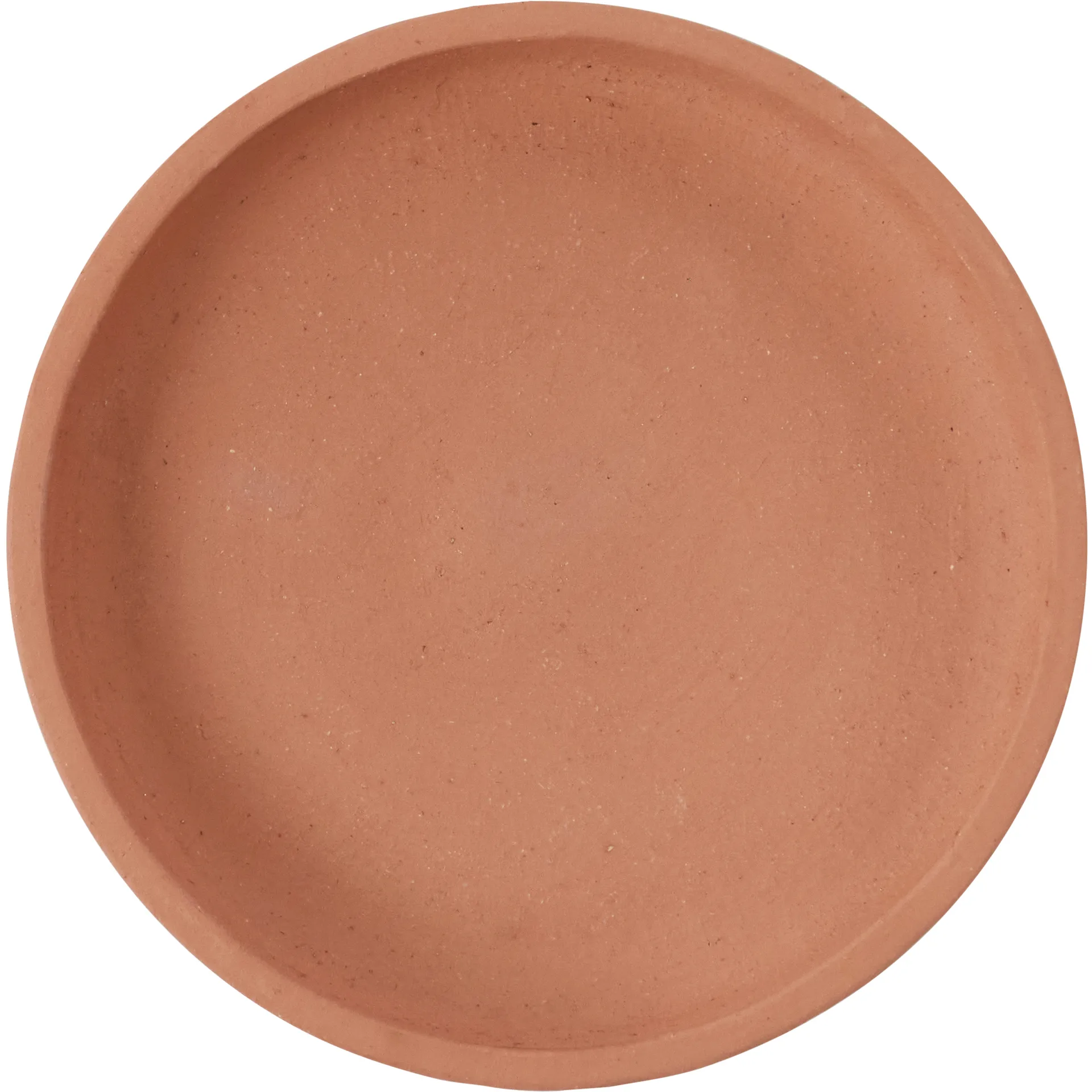 Terra schotel voor bloempot small Ø30,8 cm, Terracotta OYOY