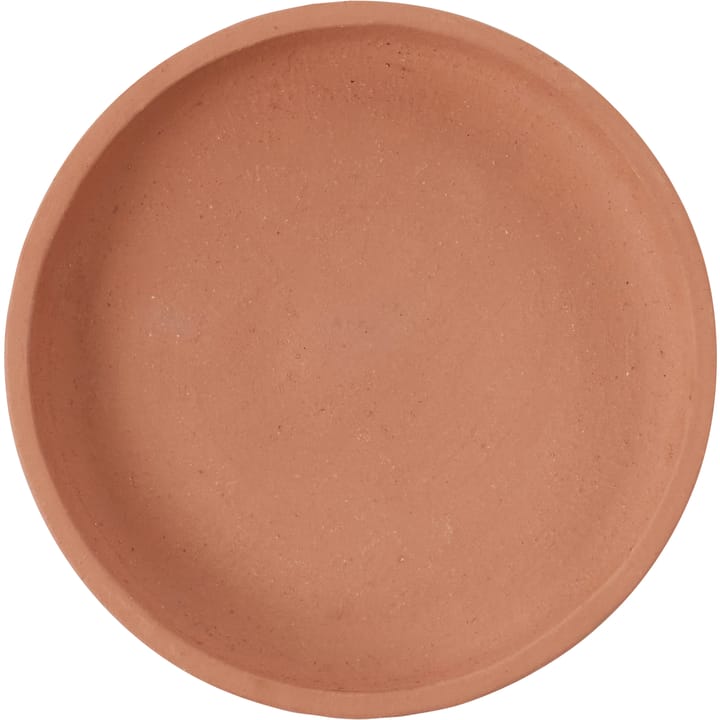 Terra schotel voor bloempot small Ø30,8 cm - Terracotta - OYOY