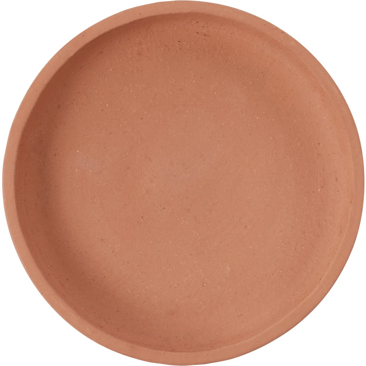 OYOY Terra schotel voor bloempot small o30,8 cm Terracotta