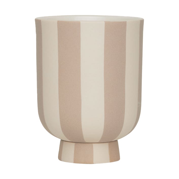 Toppu bloempot Ø8 cm - Clay - OYOY