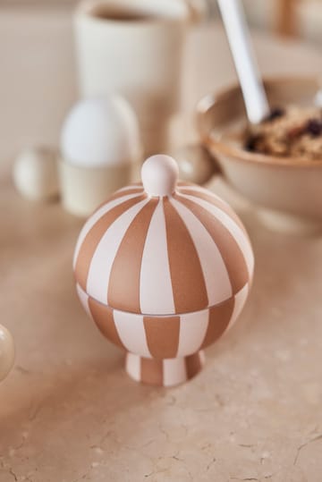 Toppu Bonbonnière - Caramel-rose - OYOY