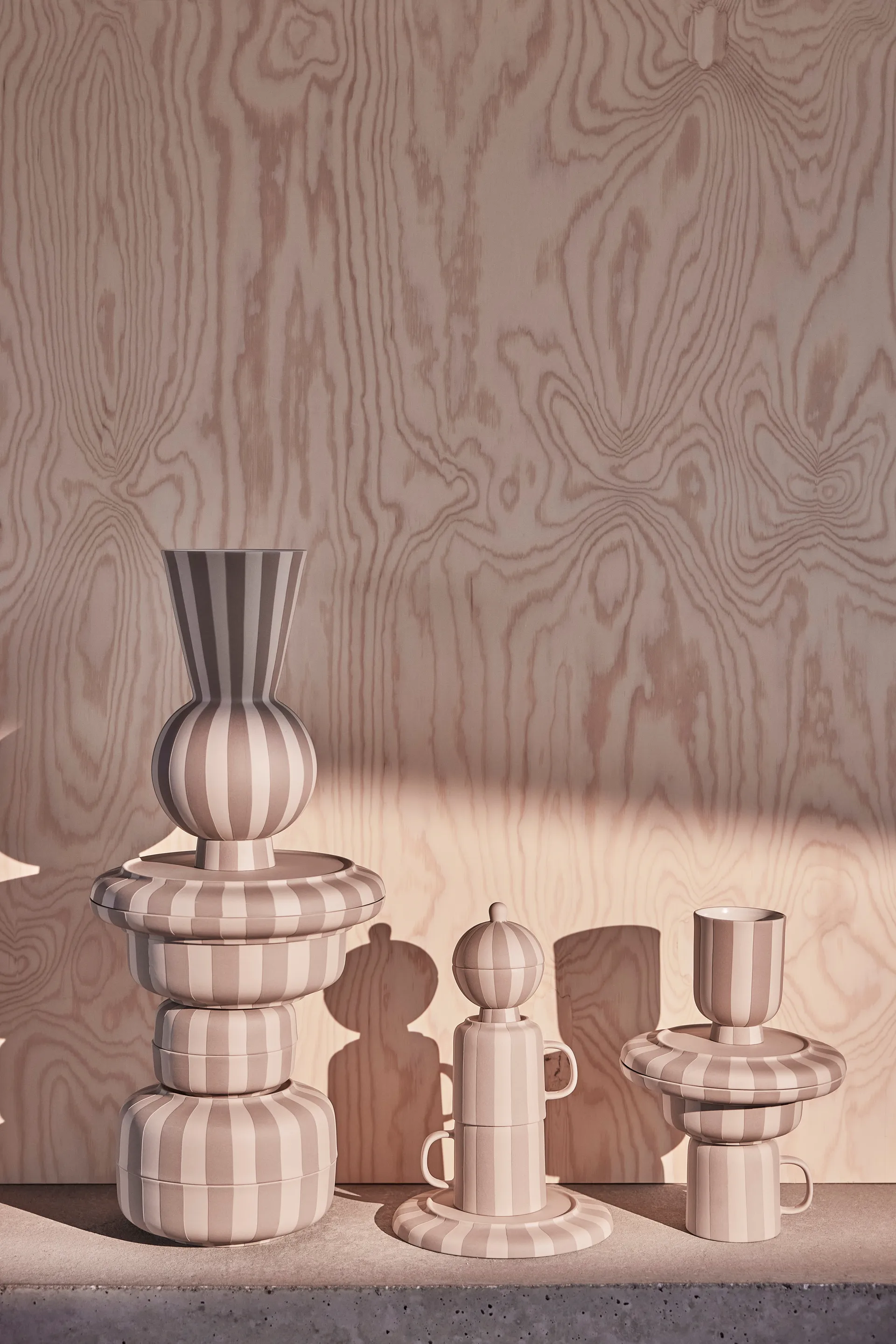 Toppu Bonbonnière, Clay OYOY