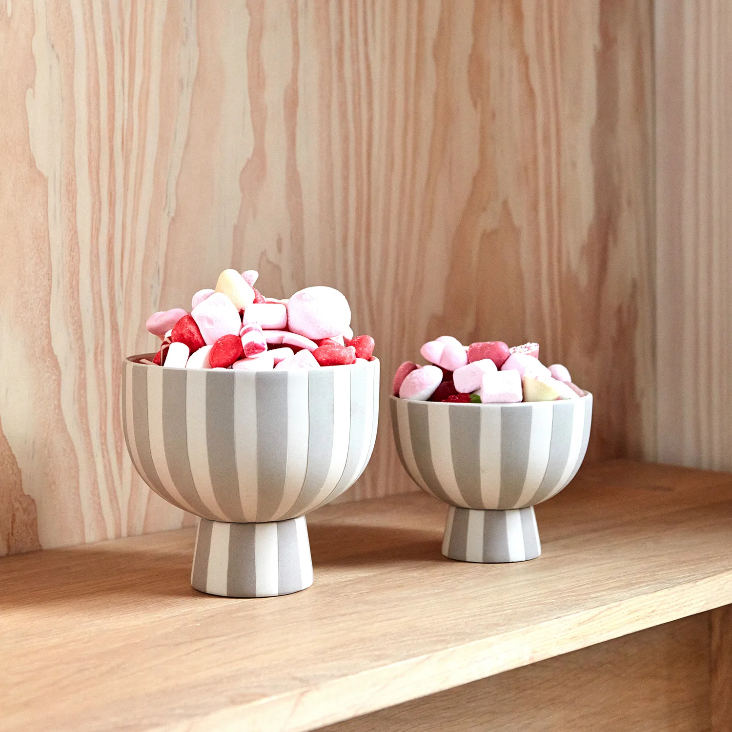 Toppu kom mini Ø12,6 cm, Clay OYOY