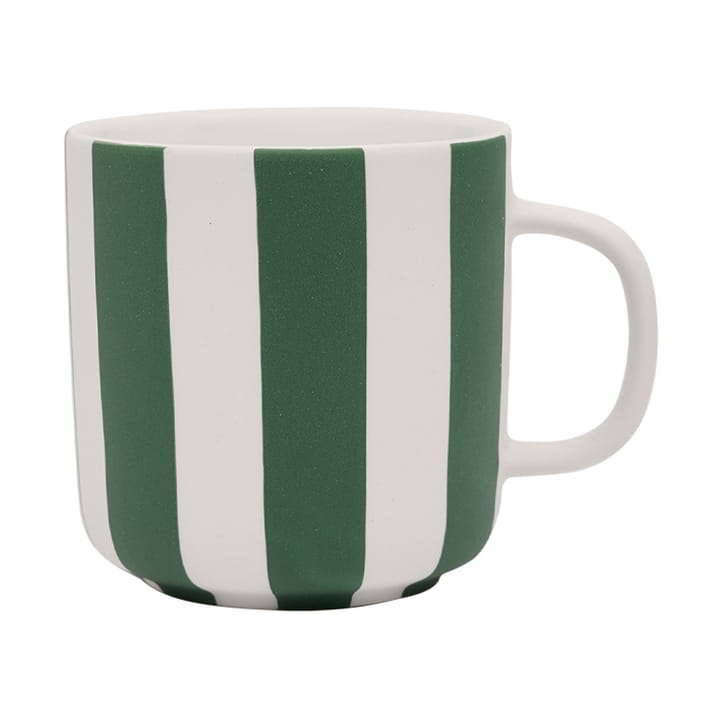 Toppu mok - Offwhite-green - OYOY