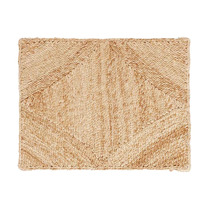 Vasa Jute deurmat 50x70 cm - Natur - OYOY