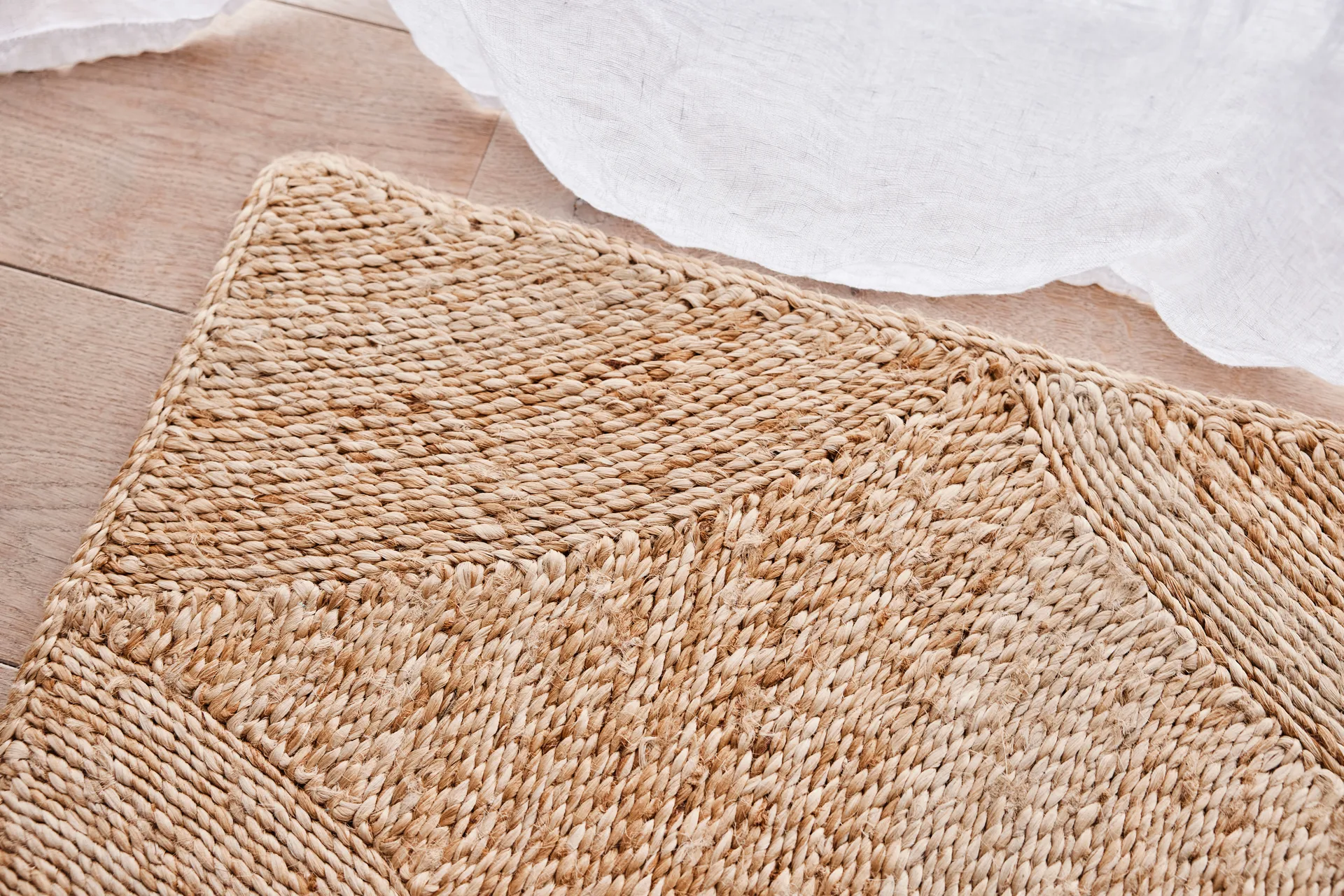 Vasa Jute deurmat 50x70 cm, Natur OYOY