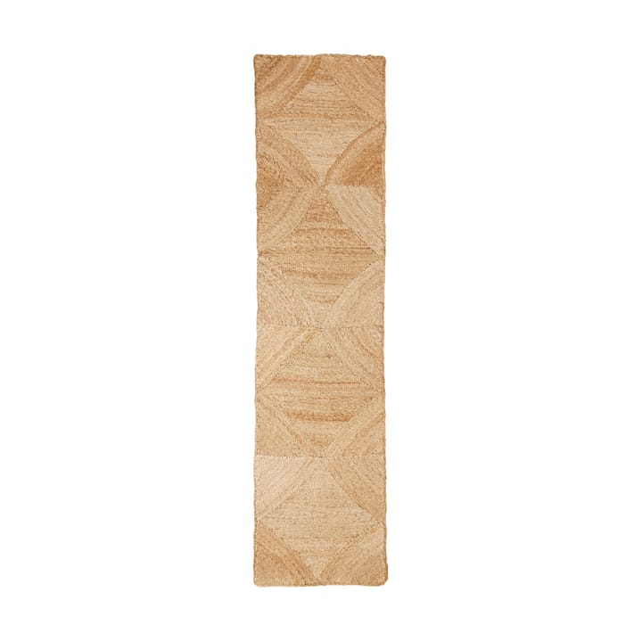 Vasa Jute Loper 70x270 cm - Natur - OYOY