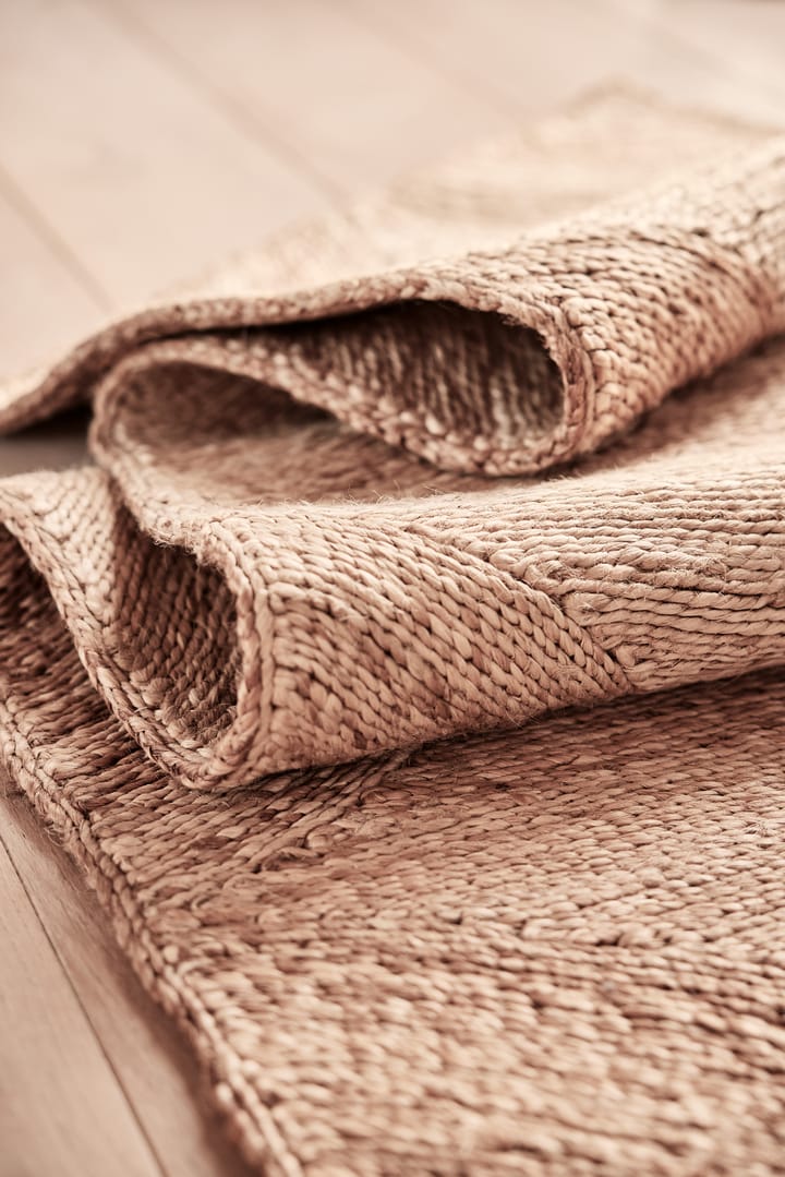 Vasa Jute Loper 70x270 cm, Natur OYOY