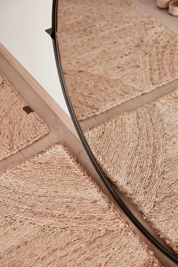 Vasa Jute Loper 70x270 cm - Natur - OYOY