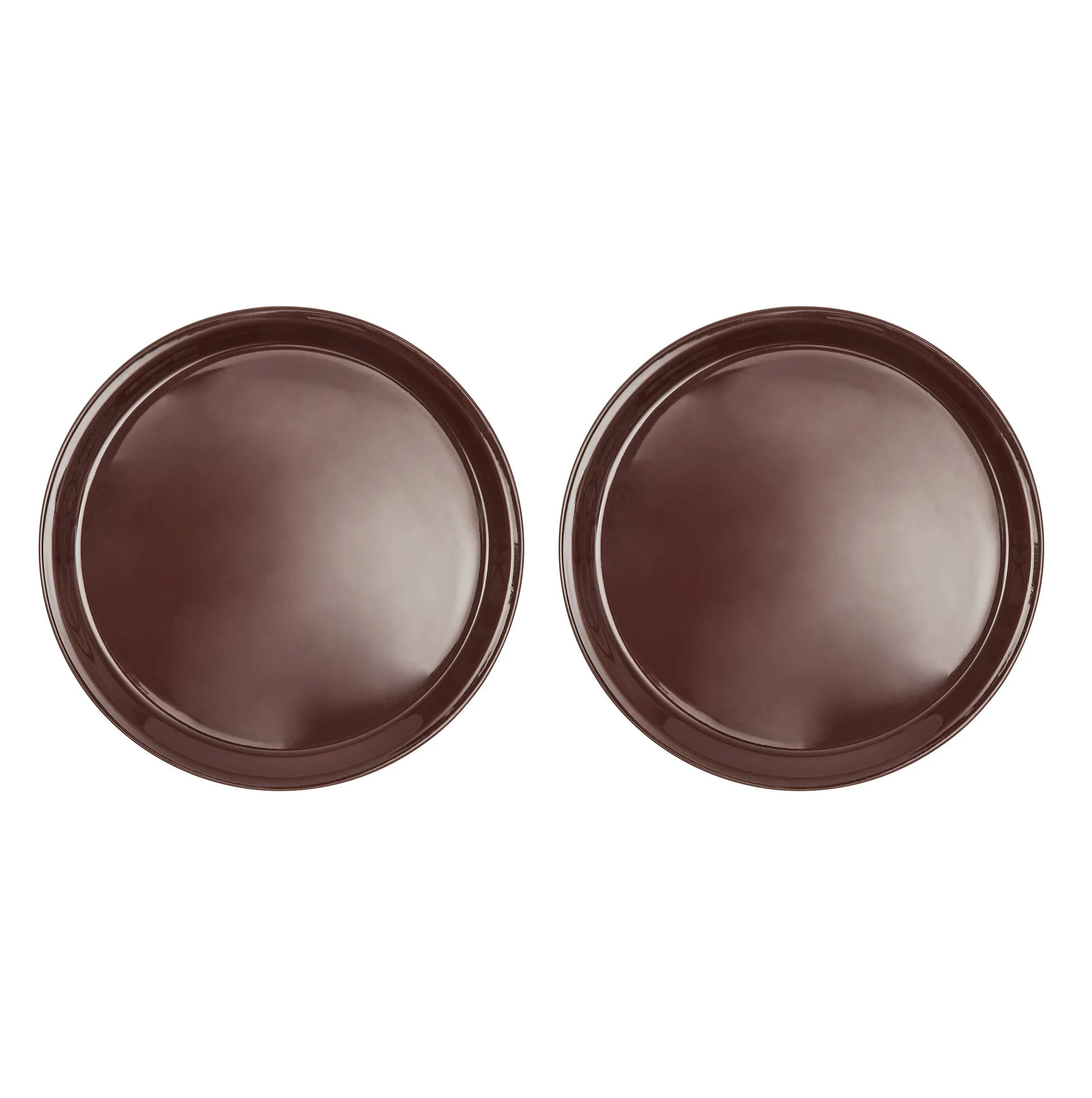 Yuka bord Ø27 cm 2-pack,  OYOY