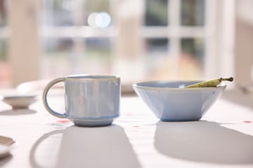 Yuka schaal Ø15 cm - Ice blue - OYOY