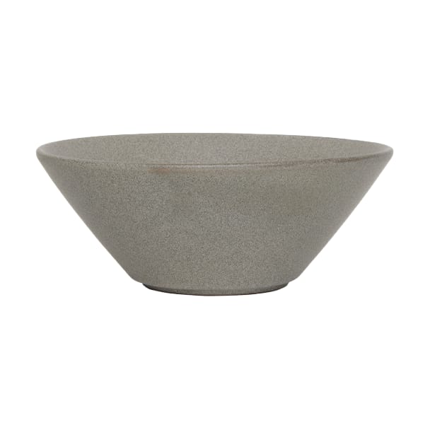 Yuka schaal Ø15 cm - Stone - OYOY
