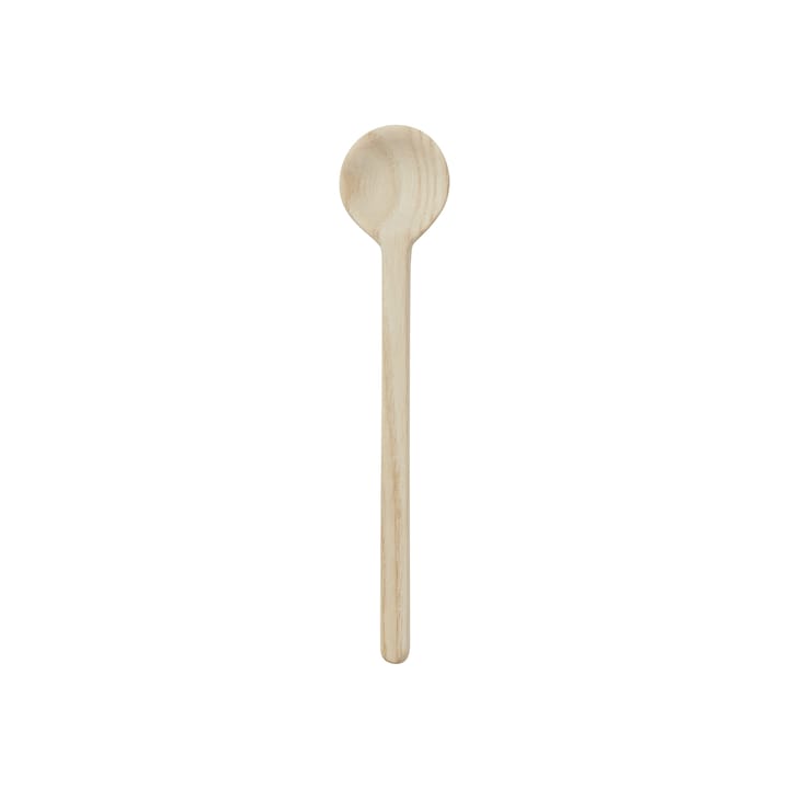 Yumi Spice Spoon houten lepel 12 cm - Essenhout - OYOY