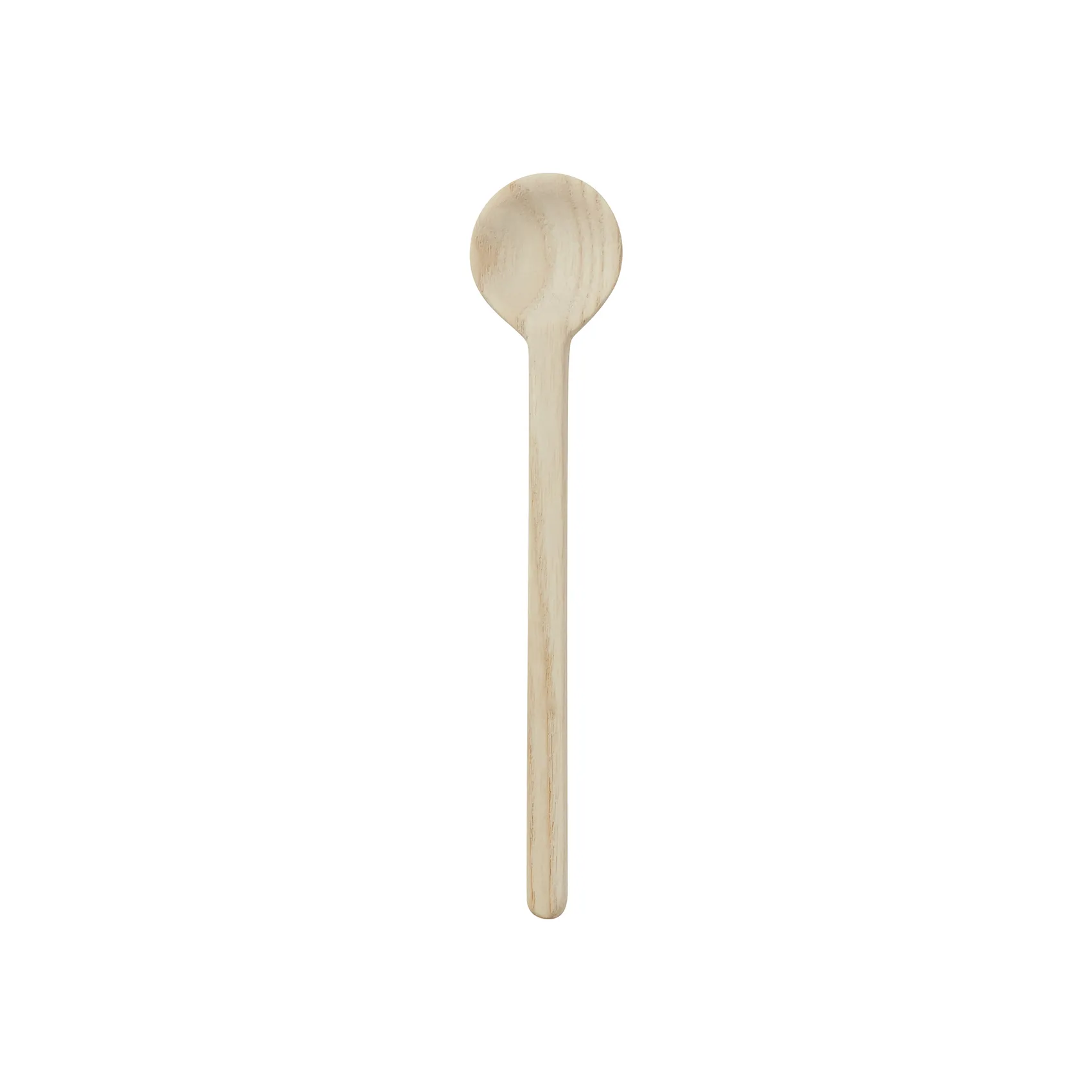 Yumi Spice Spoon houten lepel 12 cm, Essenhout OYOY