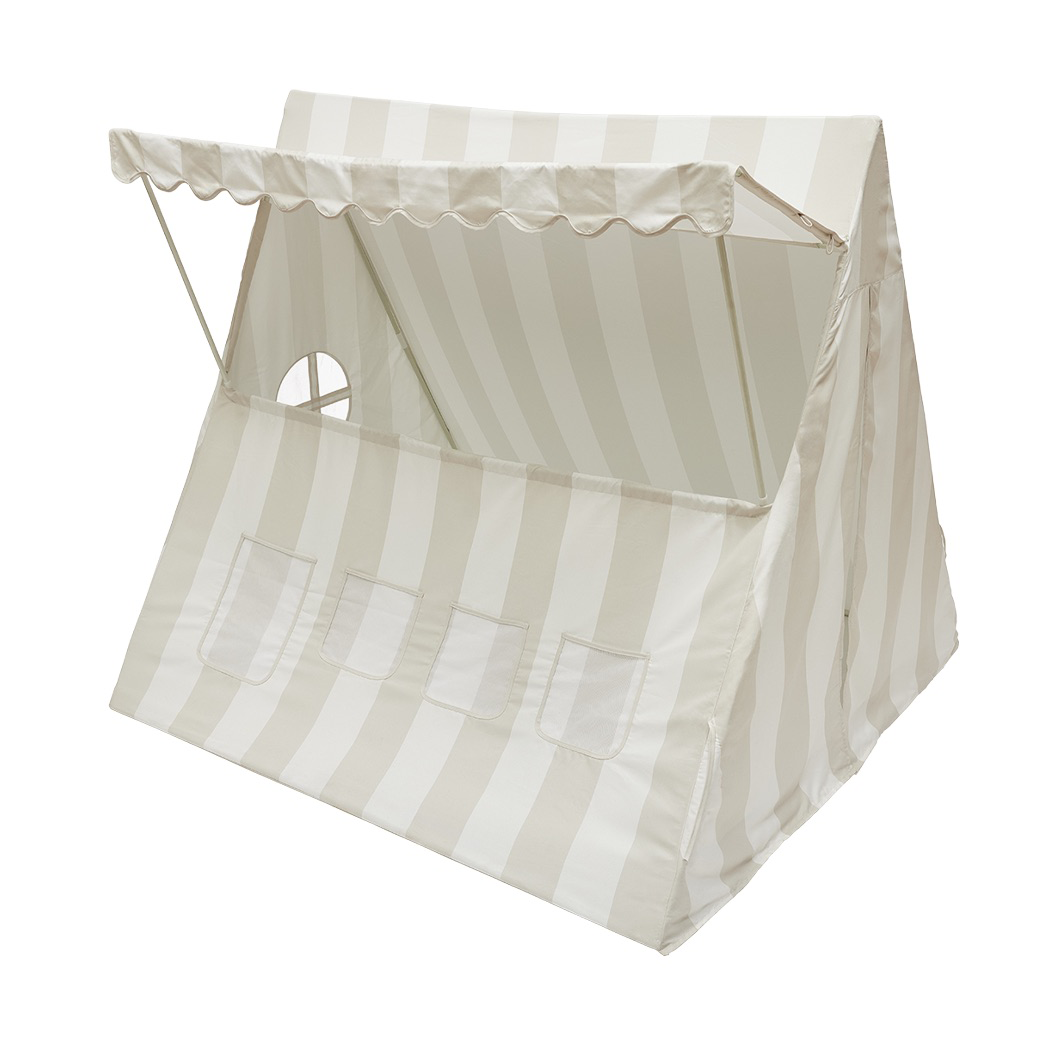 OYOY Yummi play tent Clay | Scandinavisch Interieur | Kinderkamer interieuraccessoires | Grijs
