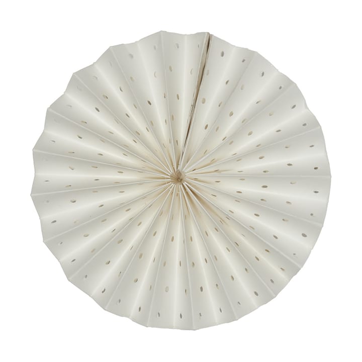 Zen Paper ornament Ø30 cm - No. 1 - OYOY