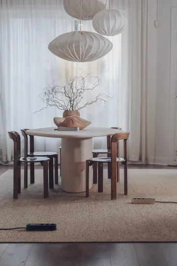 Alma Power Bar stekkerdoos - Midwinter black - palett3