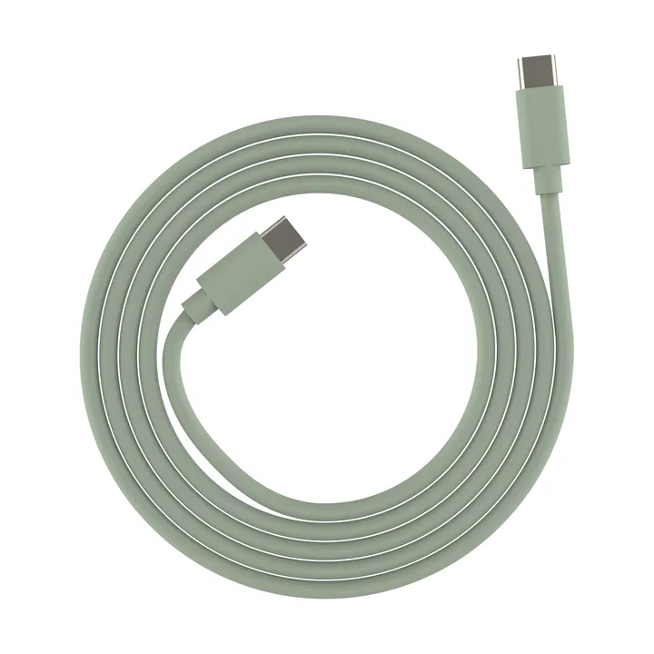 USB-C naar USB-C-kabel 240 W - Midsummer green, 2 m - palett3