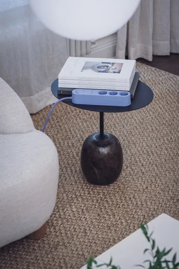 Alma Power Bar stekkerdoos - Kattegatt blue - Palette
