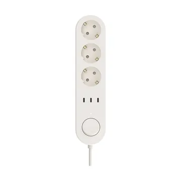 Alma Power Bar stekkerdoos - Sandhamn beige - Palette