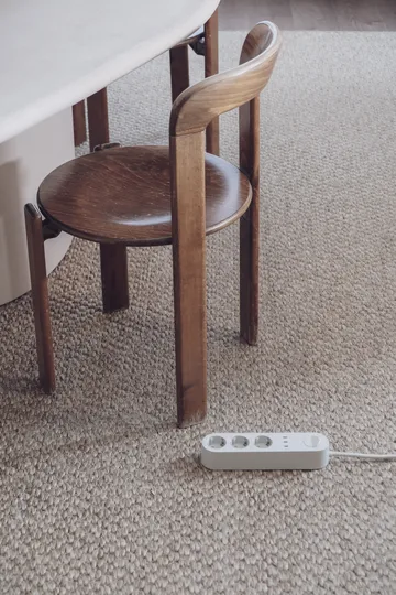 Alma Power Bar stekkerdoos - Sandhamn beige - Palette