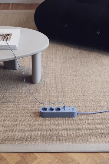 USB-C naar USB-C-kabel 240 W - Kattegatt blue, 2 m - Palette