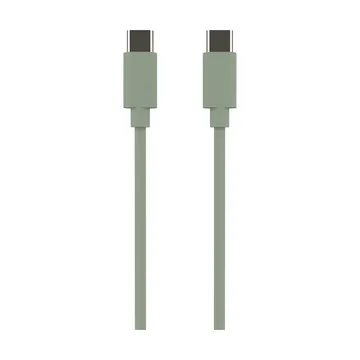 USB-C naar USB-C-kabel 240 W - Midsummer green, 2 m - Palette