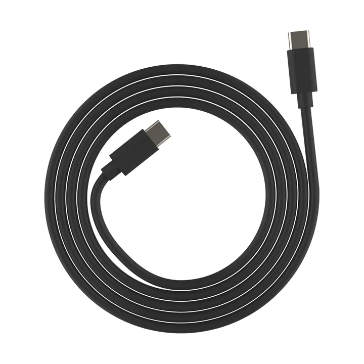 USB-C naar USB-C-kabel 240 W - Midwinter black, 2 m - Palette