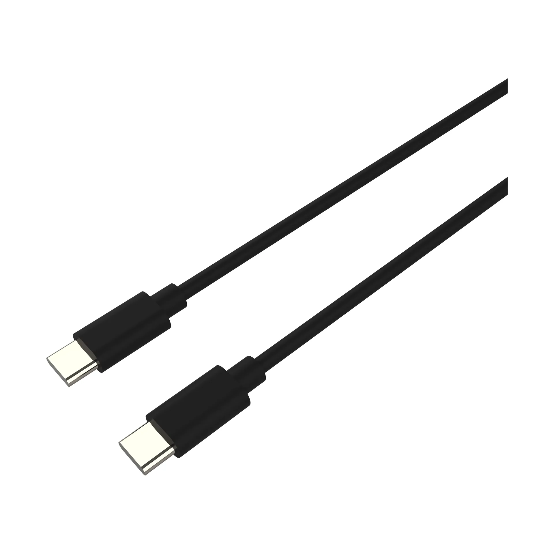 USB-C naar USB-C-kabel 240 W, Midwinter black, 2 m Palette
