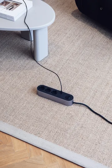 USB-C naar USB-C-kabel 240 W - Midwinter black, 2 m - Palette